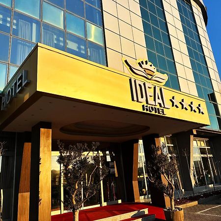 Hotel Ideal Deluxe Novi Pazar Exterior photo